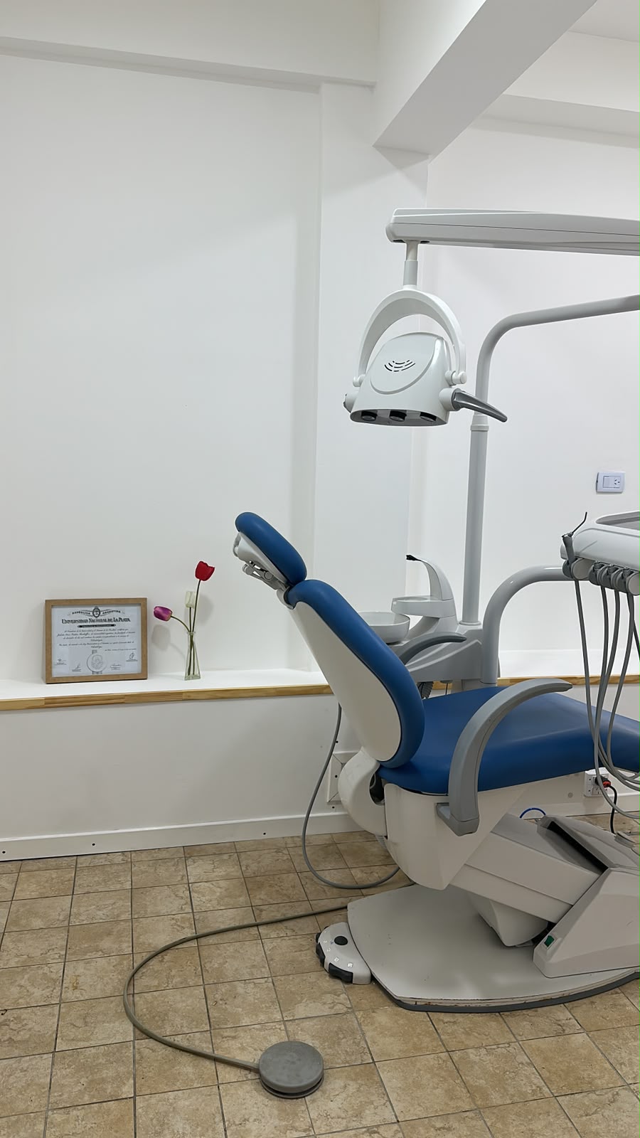 Equipamiento odontológico