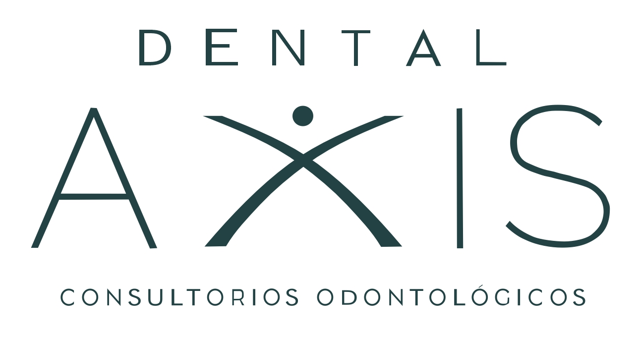 Logo oficial Dental Axis